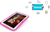 4.3“ Mini de tabletpc van het jonge geitjesonderwijs met het aanrakingsscherm, wifi, Dubbele camera