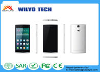 WU5s+ het 5 Duimscherm Smartphones, Smartphones met Vingerafdruk van de 5 Duimvertoning MT6582 Androïde 4.4 3g