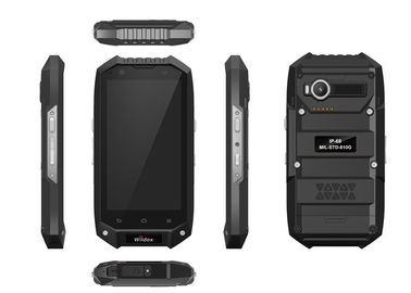 4.5“ de Vierlingkern 1.2GHZ Androïde 4.4 NFC van LTE 4G Smartphone Qualcomm