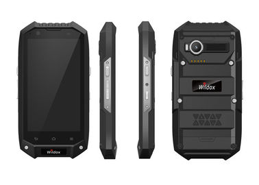IP68 de stofdichte 4G Hoge Definitie van LTE Smartphone voor Militair