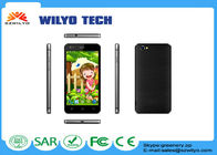 WI6 witte Androïde de Vierlingkern van Smartphones MT6582 van het 5 Duimscherm WCDMA 3g