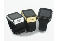 telefoon Smartwatches van de 1.54 duim de Androïde Pols voor Androïde 4.4 OS Dubbele Kern GPS met 5MP Camera WS8