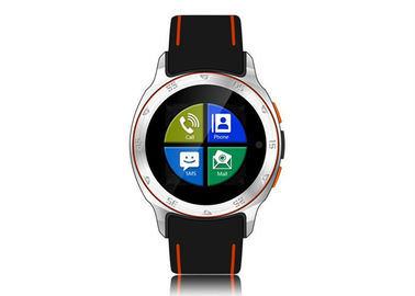 240 Androïde Mobiele het Horloge Waterdichte Schokbestendige Stofdicht van x 240p voor in openlucht