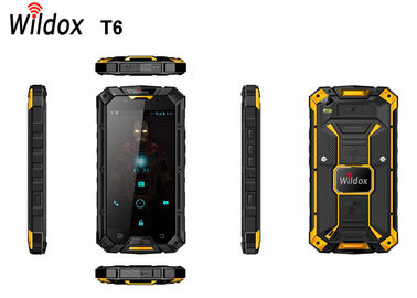 5 Kern 1.5GHZ Android 4,4 NFC5-Kern 1.5GHZ Andro van de duim de Ruwe 4G LTE Smartphones Vierling van de Duim de Ruwe 4G LTE Smartphones Vierling