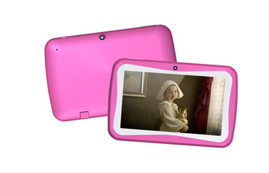 4.3“ Mini de tabletpc van het jonge geitjesonderwijs met het aanrakingsscherm, wifi, Dubbele camera