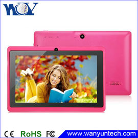 Onderwijsjonge geitjes die Tabletpc 512MB 8GB met Bluetooth Wifi leren