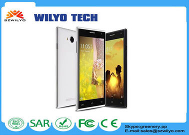 WL5 witte 5.0 Duim van Smartphone 5 het Scherm Smartphones 1G 8G met 8Mp de Telefoon van de Cameratablet